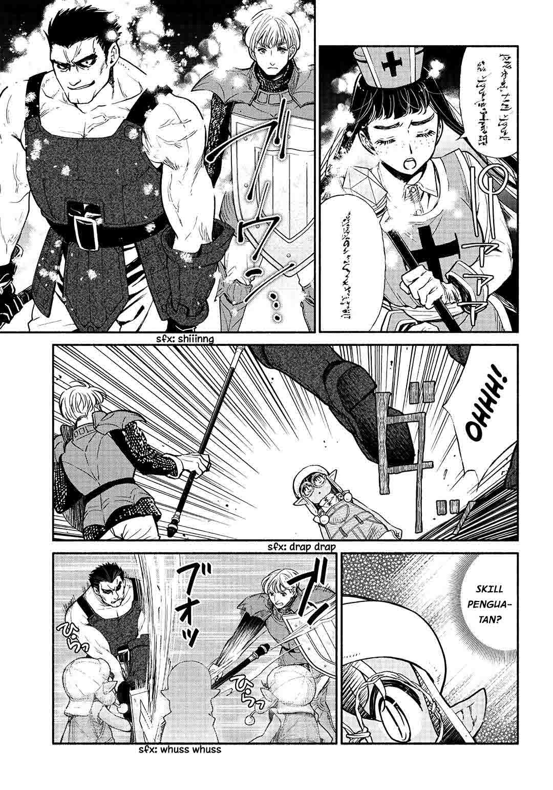 Tensei Goblin da kedo Shitsumon aru?